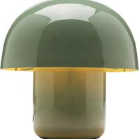 KARE Design -Lampada Mushroom verde salvia - Fungo