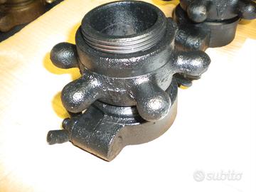 FLANCE BLOCCA PESI BILANCIERE