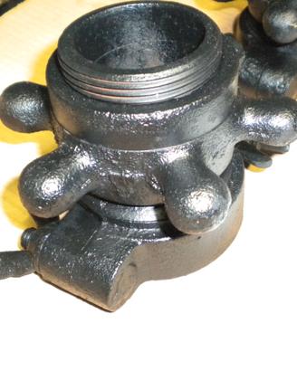 FLANCE BLOCCA PESI BILANCIERE