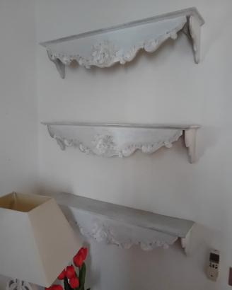 3 mensole