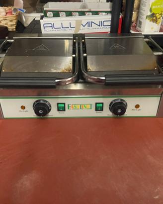 Piastra per panini