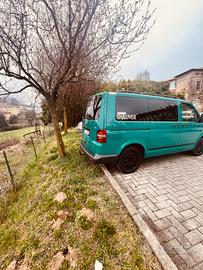 Vw t5 2006