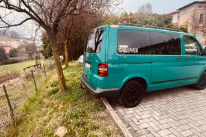 Vw t5 2006