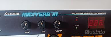 Alesis Midiverb III