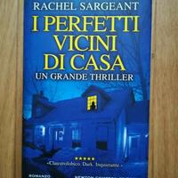 I PERFETTI VICINI DI CASA, Rachel Sargeant, 2019