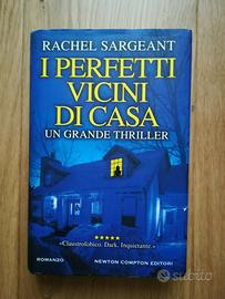 I PERFETTI VICINI DI CASA, Rachel Sargeant, 2019