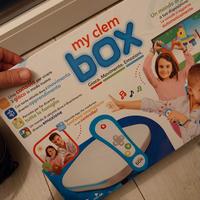 Console MY CLEM BOX Clementoni