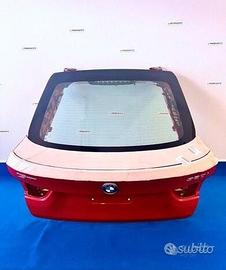Baule Cofano Posteriore Portellone BMW F34 (G77)