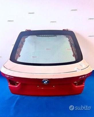 Baule Cofano Posteriore Portellone BMW F34 (G77)