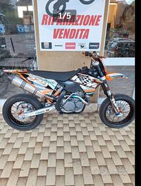 Ktm exc-r 530 2008