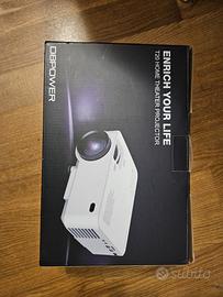 Proiettore DBPOWER T20 Home Theater
