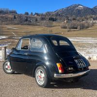 Fiat 500 d’epoca