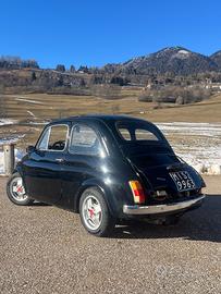 Fiat 500 d’epoca