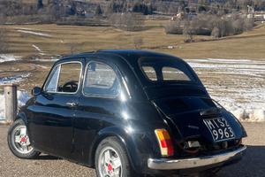 Fiat 500 d’epoca