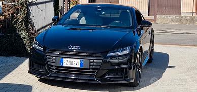 AUDI TT 3ª serie - 2017