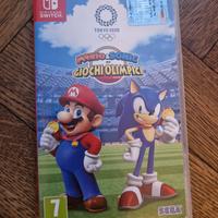 Mario e Sonic Giochi Olimpici per Nintendo Switch 
