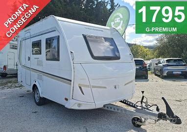 CARAVAN ROULOTTE WEINSBERG 4 POSTI LETTO MATRIMONI