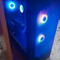 PC Gaming assemblato, pronto all’uso e perfe