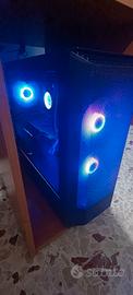 PC Gaming assemblato, pronto all’uso e perfe