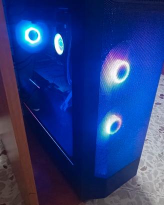 PC Gaming assemblato, pronto all’uso e perfe