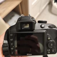 Nikon d3400