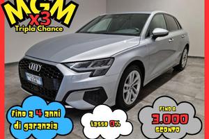 AUDI A3 SPB 35 TDI S tronic S line