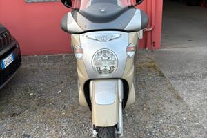 Scooter scarabeo 500