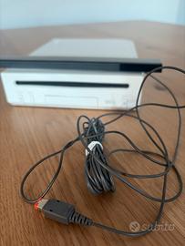 Wii con accessori.