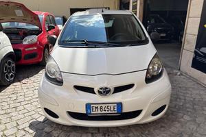 Toyota Aygo 1.0 12V VVT-i 5 porte Active