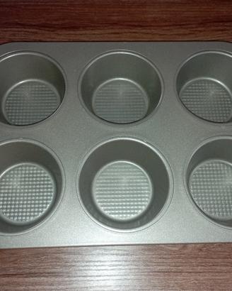 teglia Brandani per cupcakes