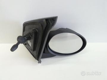 SPECCHIETTO RETROVISORE DESTRO CITROEN C1 2Â° Seri