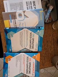 Manuali OSS Operatore socio sanitario