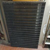 bocca di lupo, griglia carrabile 