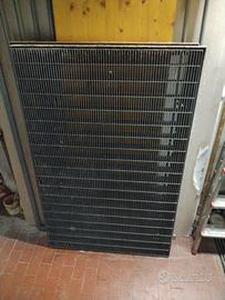 bocca di lupo, griglia carrabile 