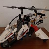 LEGO Technic 42057 - Set Costruzioni Elicottero Ul