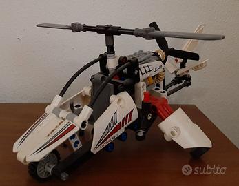 LEGO Technic 42057 - Set Costruzioni Elicottero Ul