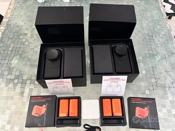 2 serrature SwitchBot Lock piu 2 batterie piu hub