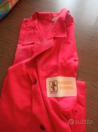 Grembiule da lavoro bear