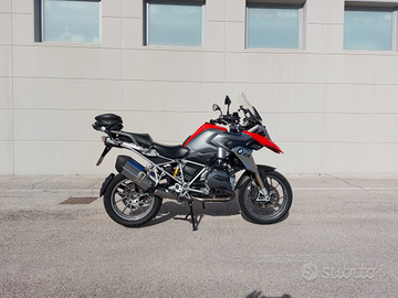 Bmw r 1200 gs lc