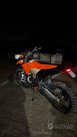 Ktm EXC 300 2009