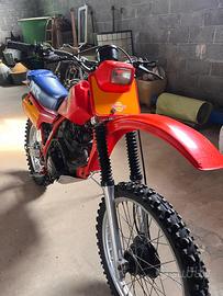 Honda XR 200 R