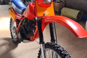 Honda XR 200 R