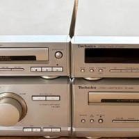 stereo Technics 4 elementi 