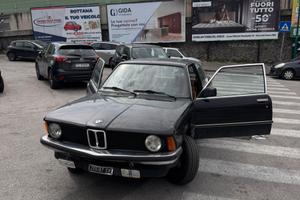 Bmw Serie 3 E21 1980 1.8