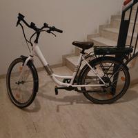 City bike elettrica