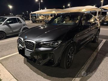 bmw x4 come nuova