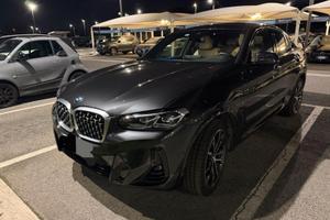 bmw x4 come nuova