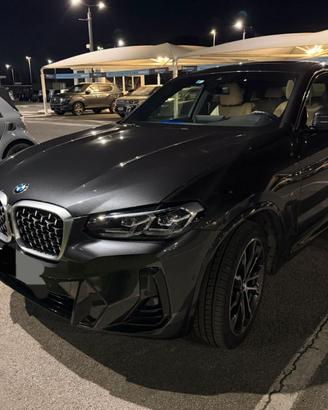 bmw x4 come nuova