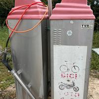 Sistema di lavaggio