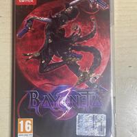 switch switch 2 Bayonetta 3